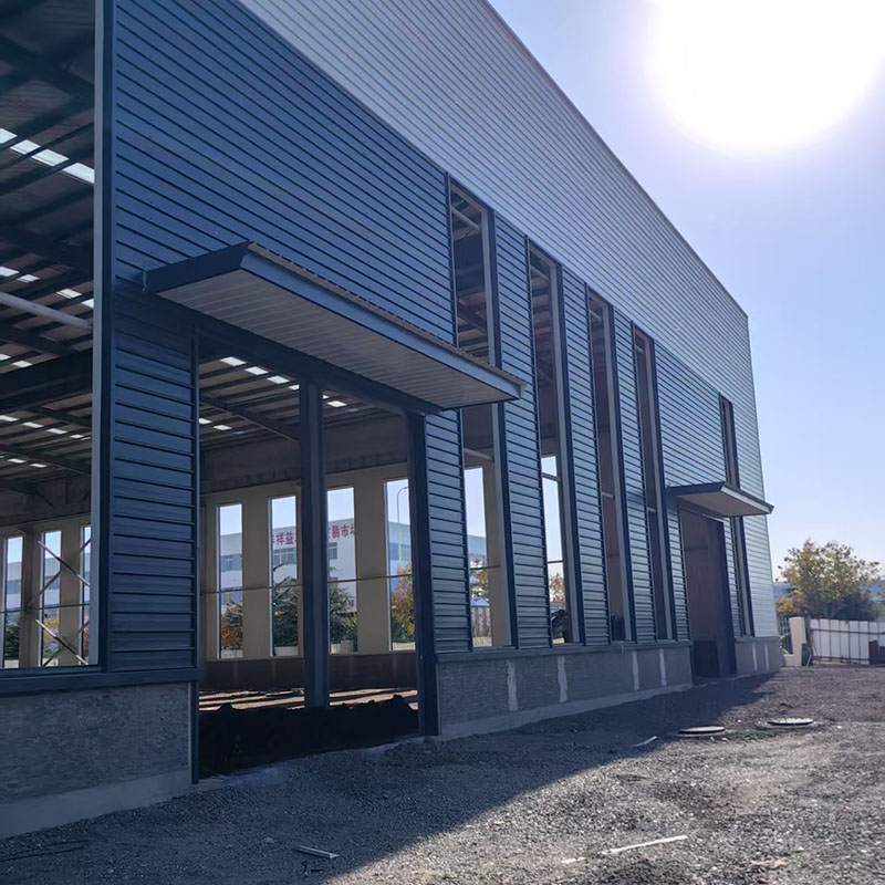 ما هي الأشكال الأساسية الخمسة للهياكل الفولاذية؟