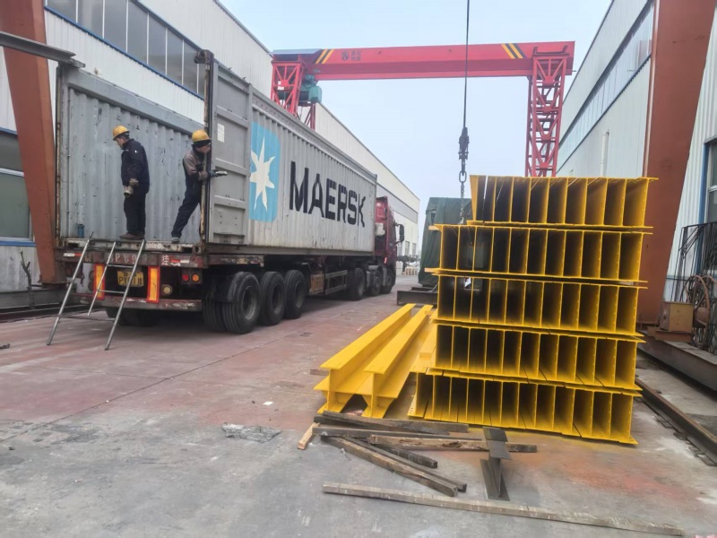 لماذا يجب عليك اختيار منصة فولاذية لتلبية احتياجاتك الصناعية؟