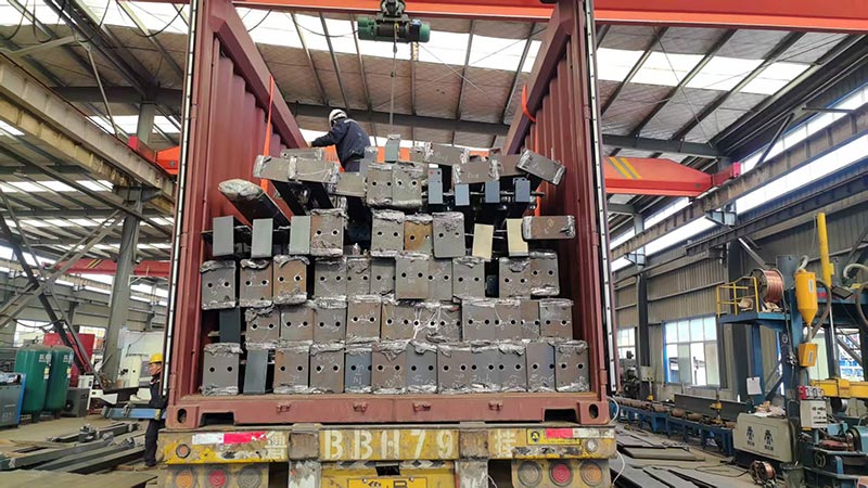 مشروع مستودع الصلب المخصص: Liweiyuan تتوسع في جنوب شرق آسيا