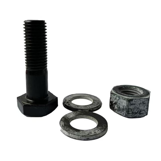 ما الذي يجعل البراغي عالية القوة للهياكل الفولاذية ضرورية للبناء الحديث