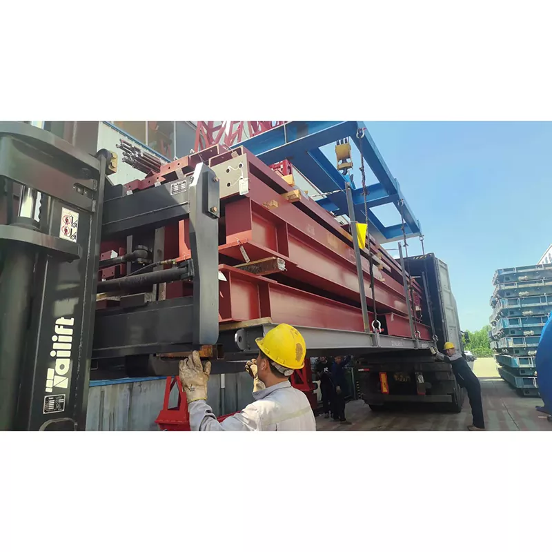 لماذا تعتبر المباني ذات الهياكل الفولاذية الخضراء مستقبل البناء المستدام