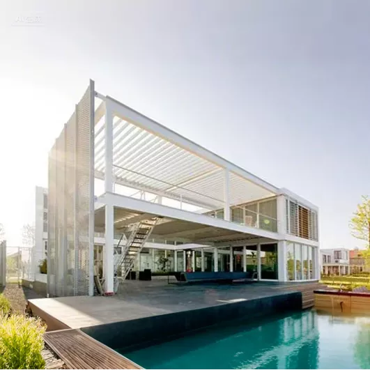 لماذا يعتبر الهيكل الفولاذي الخفيف بمثابة مستقبل البناء الحديث