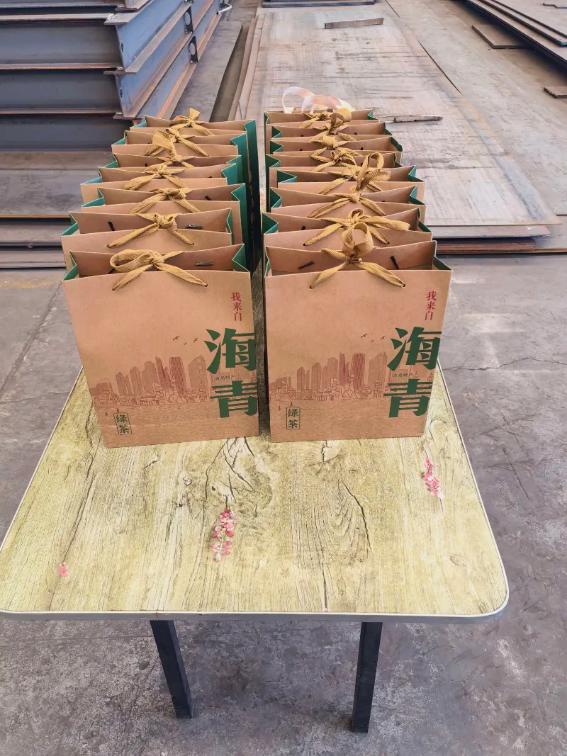 يوفر الهيكل الفولاذي Qingdao Liweiyuan فوائد الرعاية الصيفية
