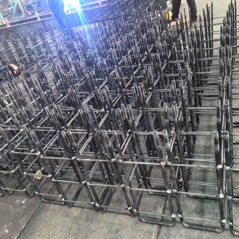 إكسسوارات هيكل الفولاذ نوع الترباس