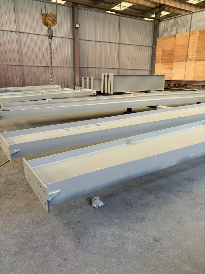 steel structure