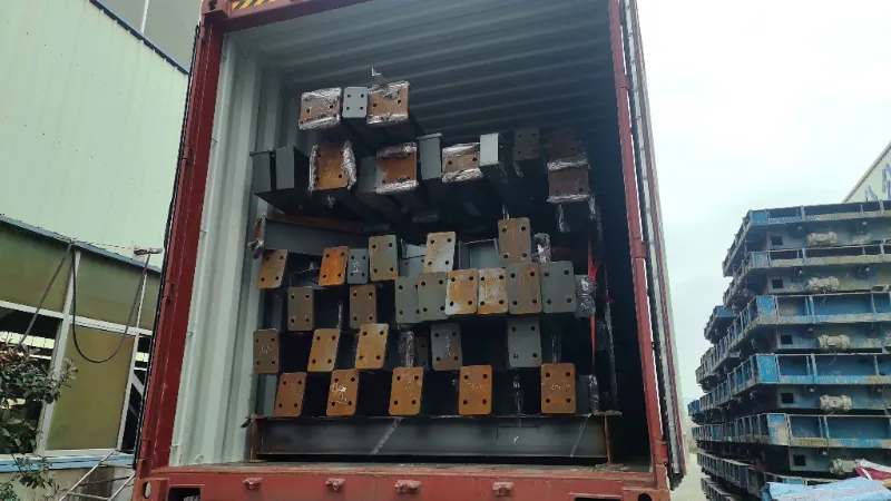 steel structure